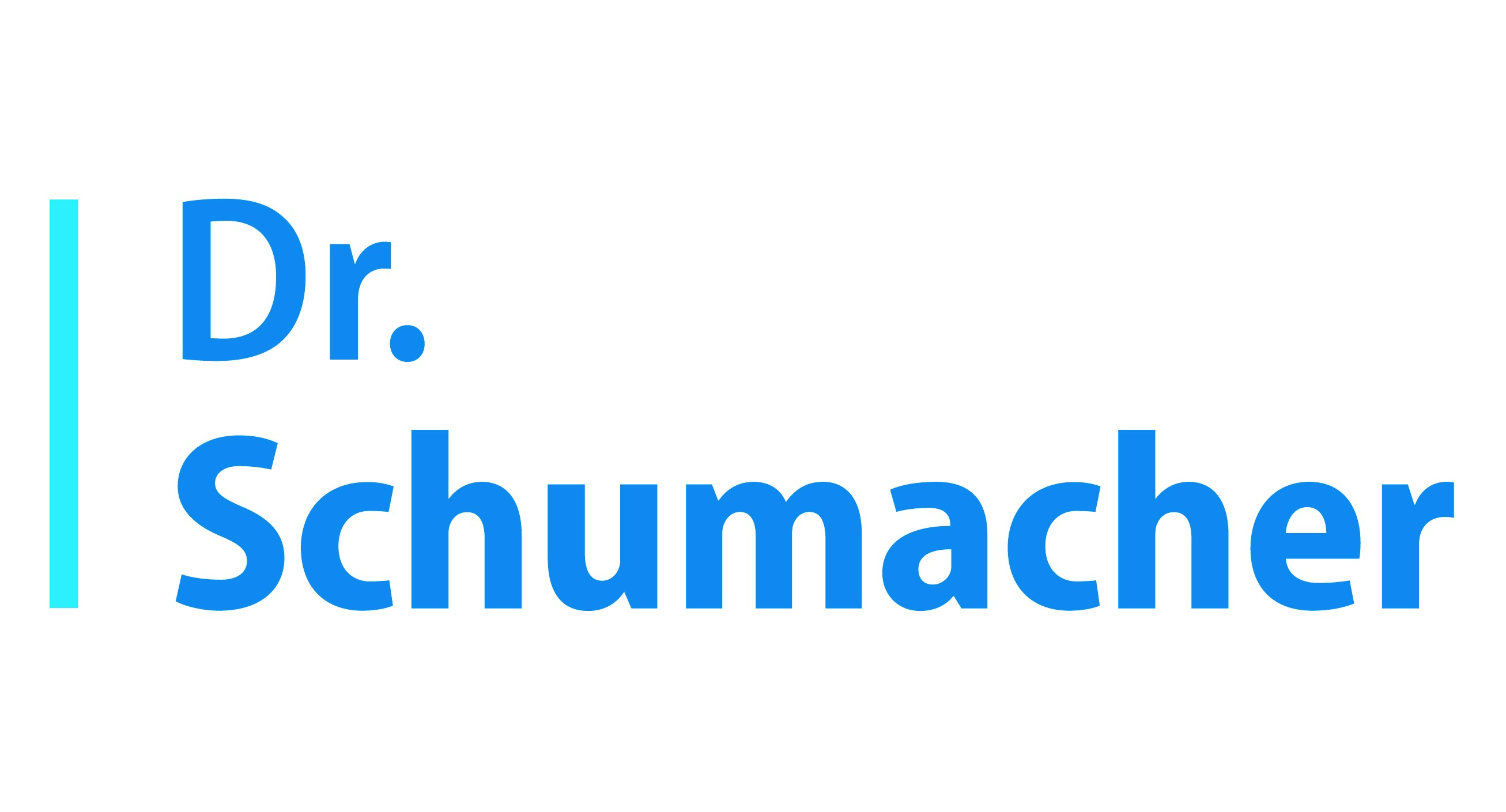 Dr.  Schumacher